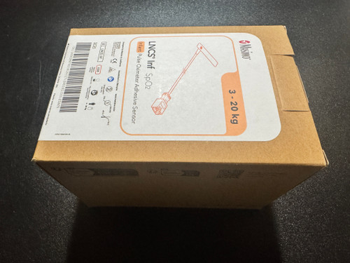 Box photo of Masimo 2328 LNCS Infant Spo2 Sensor (Box/20)