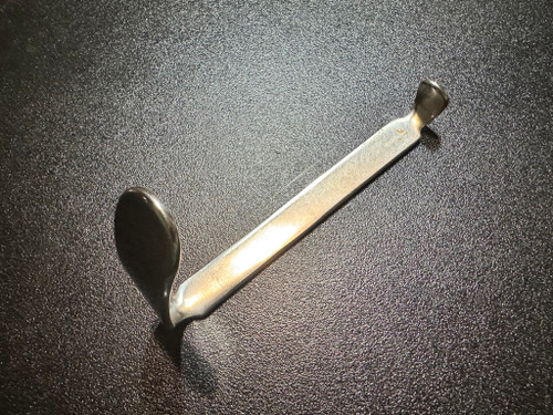 Photo of Storz N7504 McIvor Palate Gag Blade, Size 2.5