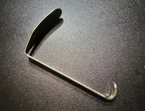 Side photo of V. Mueller MO143 McIvor Mouth Gag Blade, #3
