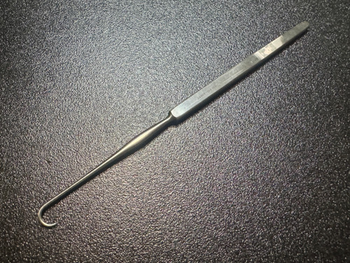 Photo of Jarit 190-150 Single Prong Finger Rake Retractor, 6.5"