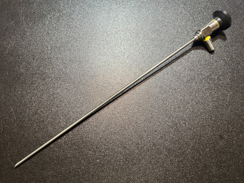 Photo of AED S8805C Storz Mount Gold HD Cystoscope, 70°, 4mm X 30cm