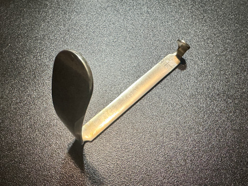 Photo of V. Mueller MO142 McIvor Mouth Gag Blade, #4
