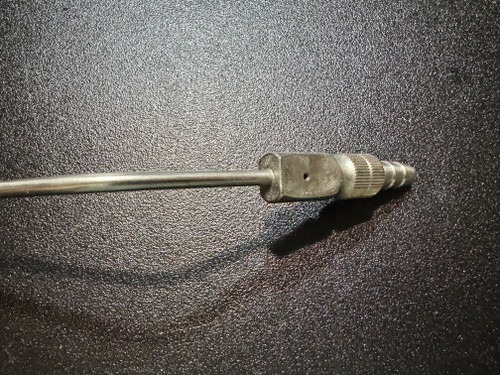 Valve photo of Symmetry 09-8382 Frazier Suction Tube, Extra Long, 12 FR