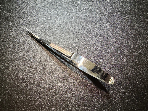 Side photo of Medtronic 2200 Westcott Tenotomy Scissors, CVD Right, 4.25"