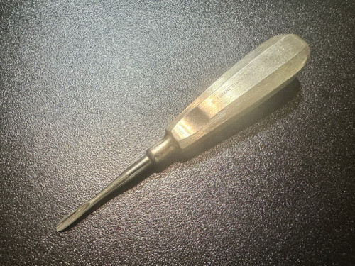 Photo of W. Lorenz 09-0261 Dental Elevator #2, STR Photo of W. Lorenz 09-0261 Dental Elevator #2, STR