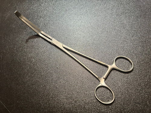 Handle photo of V. Mueller CH6440 Aorta Clamp, 9.25"