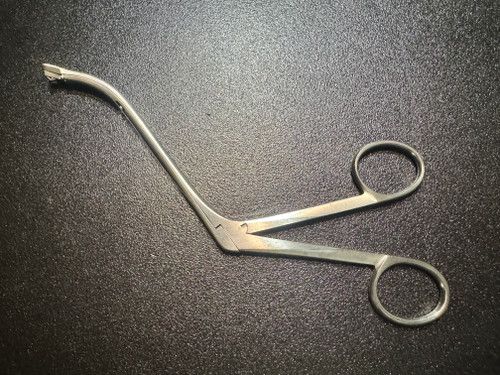 Handle photo of Jarit 430-222 Ronis Adenoid Punch, Size 2