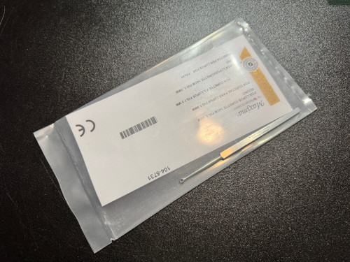 Package photo of Henry Schein 104-5731 Fox Lupus Dermal Curette, 3mm Package photo of Henry Schein 104-5731 Fox Lupus Dermal Curette, 3mm