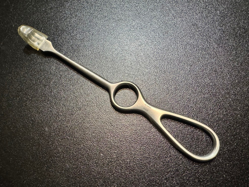 Handle photo of Pilling 164403 Volkmann Retractor, 3 Prong, Sharp, 8.5"