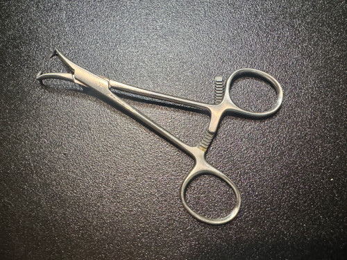 Handle photo of Acumed 80-1810 Bone Reduction Forceps, Fine, 5.25"