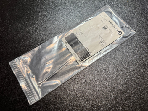Photo of V. Mueller SU5019 Babcock Petite Point Tissue Forceps, 9.5" (New) Photo of V. Mueller SU5019 Babcock Petite Point Tissue Forceps, 9.5" (New)