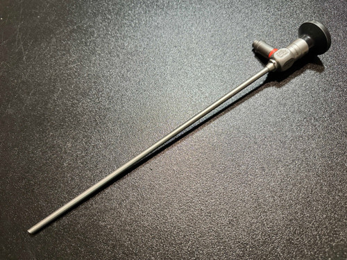 Photo of Storz 8712BA Hopkins II Forward Oblique Telescope, 30°, 5mm X 24cm Photo of Storz 8712BA Hopkins II Forward Oblique Telescope, 30°, 5mm X 24cm