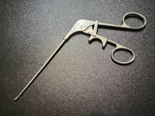 Photo of Acufex 011021 Arthroscopic Alligator Grasper, Up CVD, 2.7mm