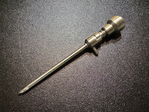 Top photo of Dyonics 3673 Arthroscopic Irrigation Cannula & Trocar