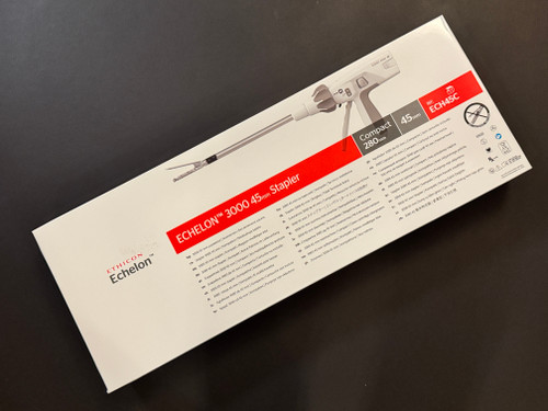 Photo of Ethicon ECH45C Echelon 3000 45mm Stapler, Compact Photo of Ethicon ECH45C Echelon 3000 45mm Stapler, Compact