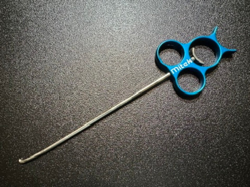 Depuy Mitek 228302 Arthroscopic Knot Pusher Cutter
