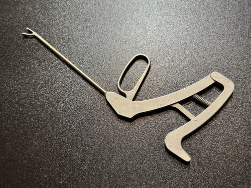 Handle photo of Arthrex AR-12990 Knee Scorpion Suture Passer Handle photo of Arthrex AR-12990 Knee Scorpion Suture Passer
