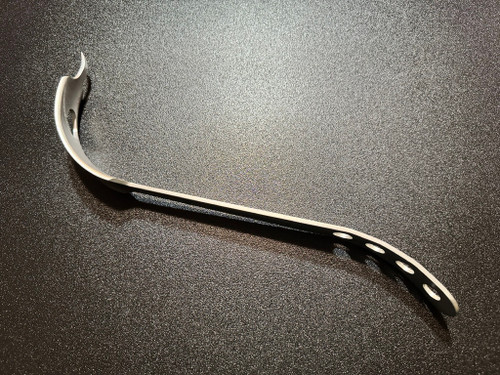 Side photo of Stryker Howmedica 6079-9-150 Posterior Inferior Retractor