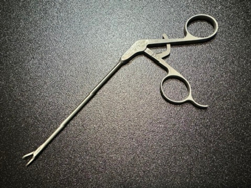 Photo of Arthrex AR-13975SR Arthroscopic FiberWire Grasper w/ SR Handle Photo of Arthrex AR-13975SR Arthroscopic FiberWire Grasper w/ SR Handle