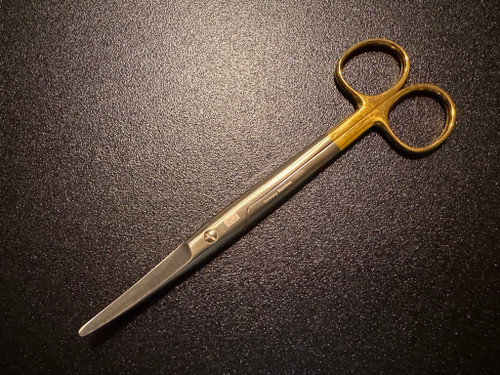V. Mueller CH2008 Vital Metzenbaum Scissors, CVD, TC, 12