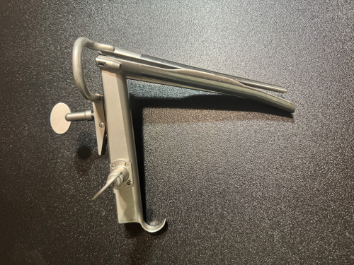 Right Side photo of Storz 8588B WEERDA Distending Operating Laryngoscope