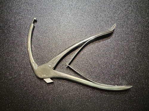Handle photo of Richards 27-0466 Kerrison-Costen Rongeur