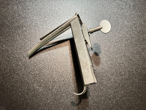 Left side photo of Storz 8588C WEERDA Distending Operating Laryngoscope Left side photo of Storz 8588C WEERDA Distending Operating Laryngoscope