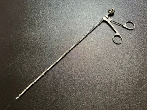 Photo of Storz 10378CF Optical Forceps w/Flat Jaws, 2 X 2 Teeth