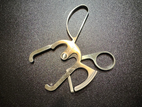 Photo of Arthrex AR-602-48 iBalance Patella Caliper