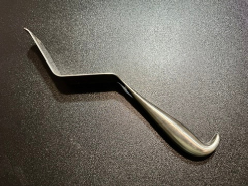Side photo of Cooper Surgical 433-461 Nichols Vaginal Retractor, 4cm Wide