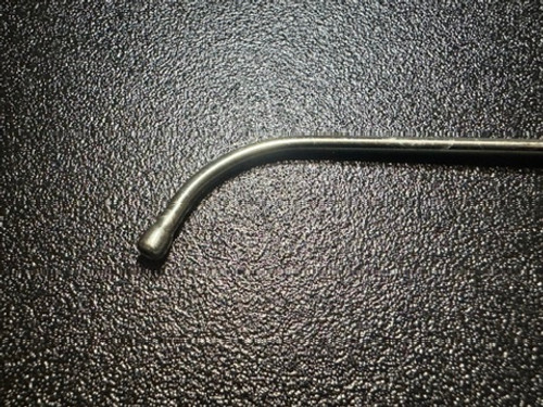 Tip photo of Symmetry 63-7560 Sinus Suction Cannula, 3mm, Long Curve