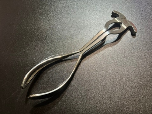 Photo of V. Mueller GL5630 Laufe Divergent Obstetrical Forceps Photo of V. Mueller GL5630 Laufe Divergent Obstetrical Forceps