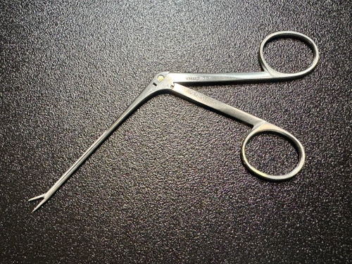 Photo of V. Mueller AU6180 Noyes Ear Forceps Photo of V. Mueller AU6180 Noyes Ear Forceps
