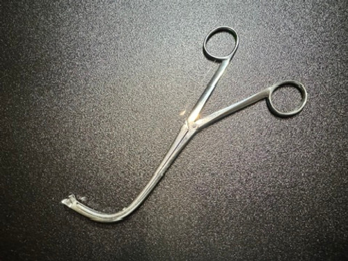 Photo of Storz N6125 Adenoid Punch Forceps, 7.5"