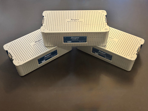Photo of GBS L151 Jasper Spinal Pedicle Screw System Photo of GBS L151 Jasper Spinal Pedicle Screw System