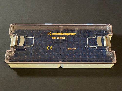 Photo of Smith & Nephew 7205683 Endoscopic Sterilization Tray