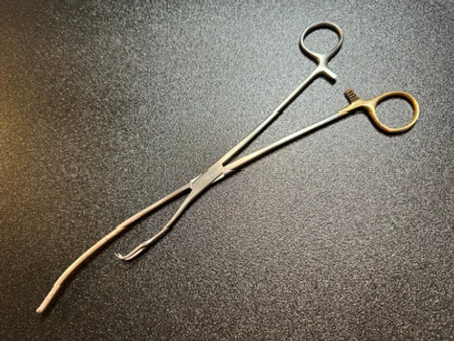 Photo of V. Mueller GL3030 Hulka-Kenwick Uterine Elevating & Manipulating Forceps
