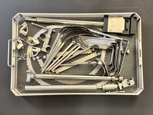 Codman 50-4542 Large Bookwalter Retractor Set Codman 50-4542 Large Bookwalter Retractor Set