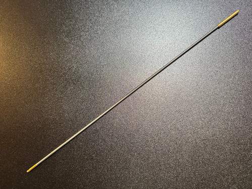 Photo of Marlow M4603P Laparoscopic Closed Knot Pusher, 5mm x 45cm Photo of Marlow M4603P Laparoscopic Closed Knot Pusher, 5mm x 45cm