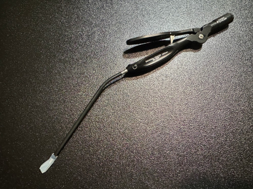 Photo of Snowden-Pencer 88-5094 EndoForehead Ramirez Scissors, STR, G Photo of Snowden-Pencer 88-5094 EndoForehead Ramirez Scissors, STR, G