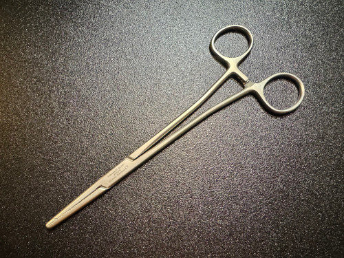Photo of V. Mueller GL3101 Heaney-Rezek Hysterectomy Forceps, STR, 8.25"