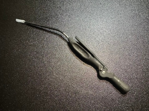 Handle photo of Snowden-Pencer 88-5095 EndoForehead Ramirez Scissors, STR, H