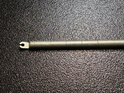 Head photo of Stryker 250-080-132 Laparoscopic Knot Pusher 5mm X 33cm