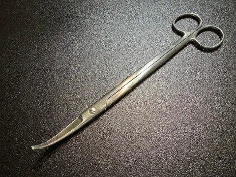 V. Mueller CH2070 Jorgensen Scissors, 8.5
