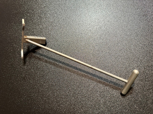 Back photo of Stryker Howmedica 6079-1-130 Femoral Neck Cutting Guide