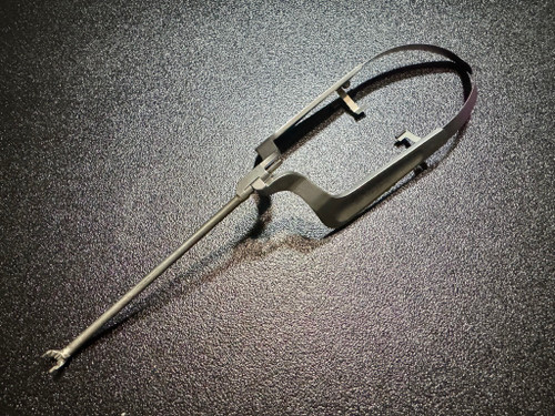 Photo of Aesculap FT452T Yasargil Mini Titanium Clip Applier, ANG Up, 90mm Photo of Aesculap FT452T Yasargil Mini Titanium Clip Applier, ANG Up, 90mm