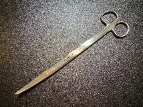 Photo of Euro-Med 62070 Mayo Scissors, CVD, 9"