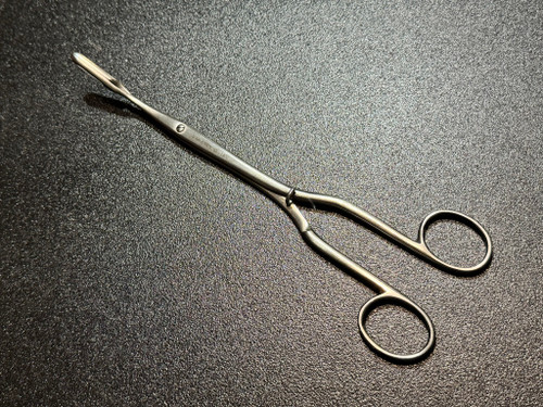 Handle photo of V. Mueller GL1800 Overstreet Endometrial Polyp Forceps
