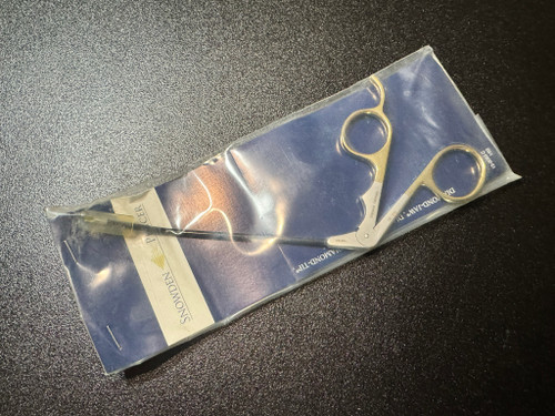 Package photo of Snowden-Pencer 88-5011 Daniel EndoForehead Punch Forceps, CVD Right (New)