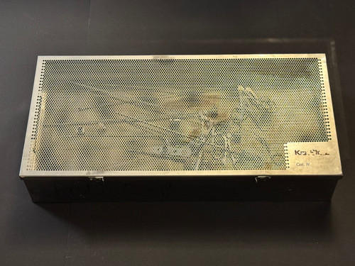 Photo of Storz 12030 Pediatric Esophagoscopy Instrument Set Photo of Storz 12030 Pediatric Esophagoscopy Instrument Set